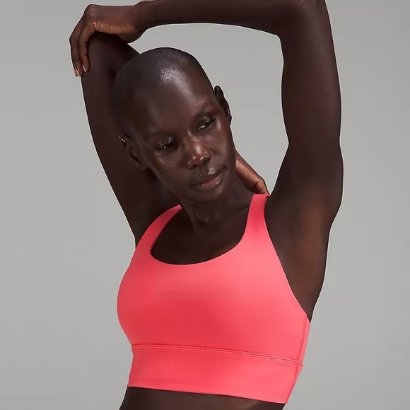 NWT LULULEMON LONGLINE ENERGY BRA - Picture 2 of 3